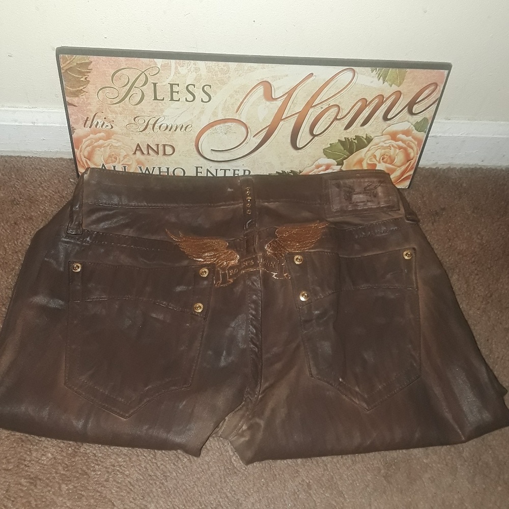 Robin's Jeans
